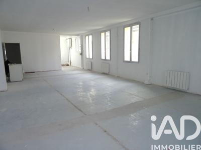 Appartement - 130 m² - 5 pièces