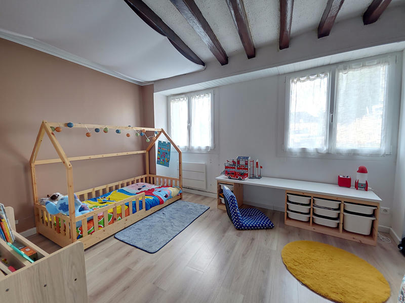 Appartement - 105 m² - 4 pièces