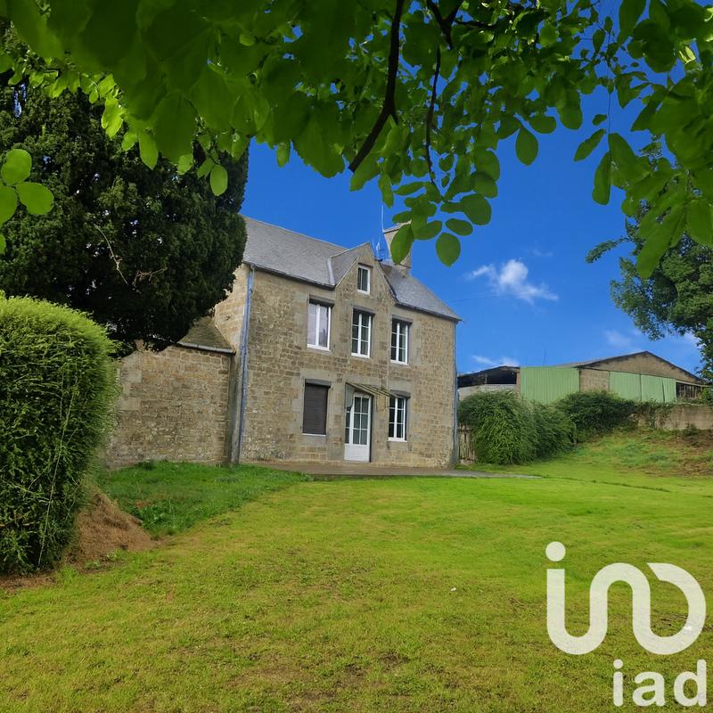 Maison - 88 m² - 5 pièces