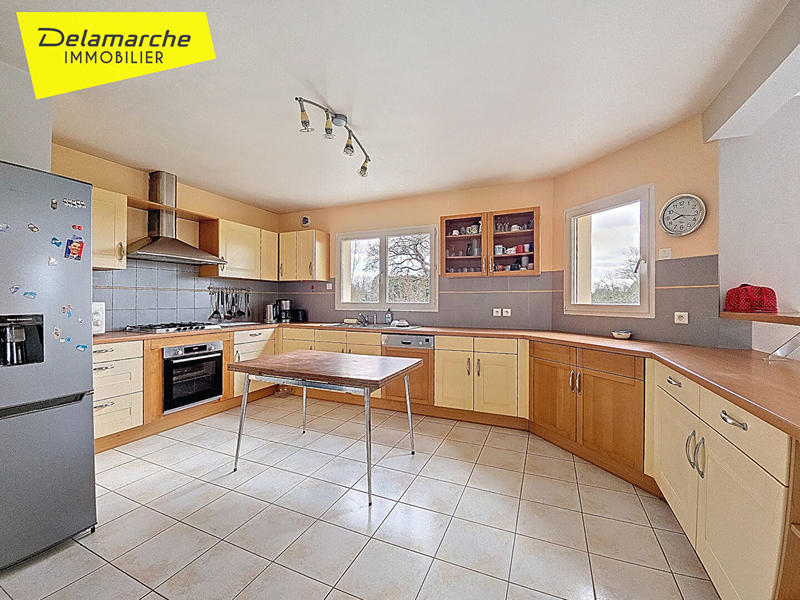 Maison - 150 m² - 8 pièces