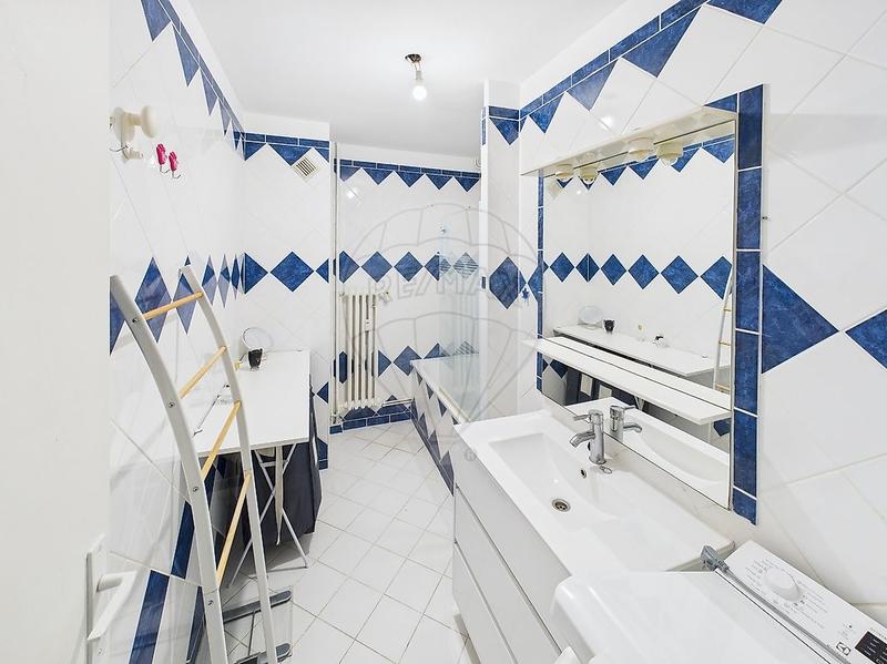 Appartement - 86 m² - 4 pièces