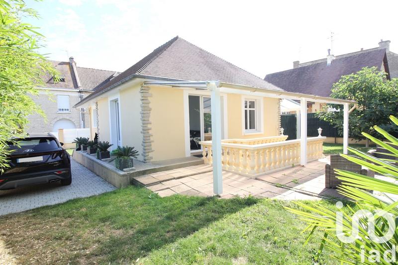 Maison - 94 m² - 3 pièces