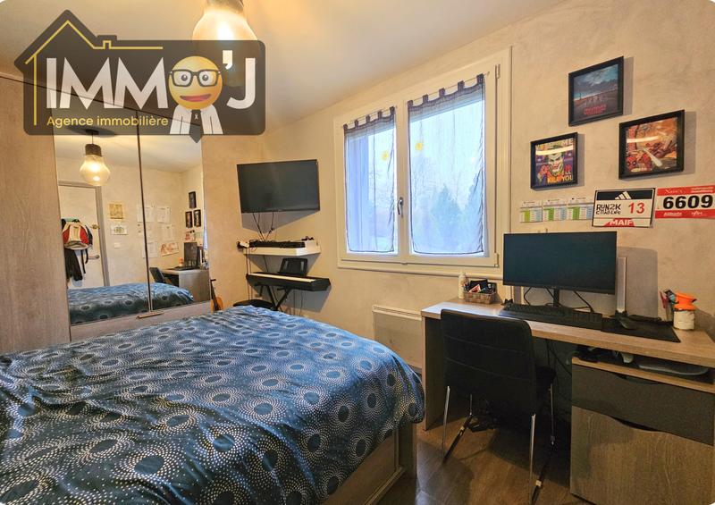 Maison - 88 m² - 5 pièces