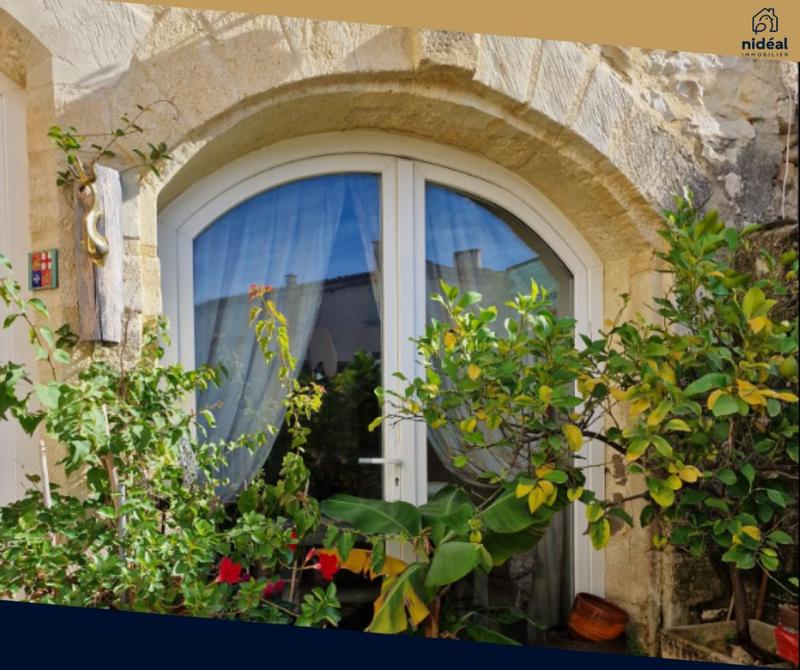 Maison ancienne - 110 m² - 5 pièces