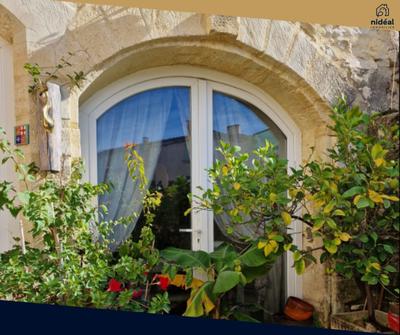 Maison ancienne - 110 m² - 5 pièces