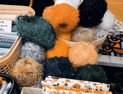 Au Marathon du Tissu