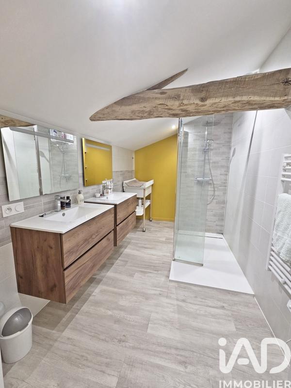 Maison - 149 m² - 6 pièces