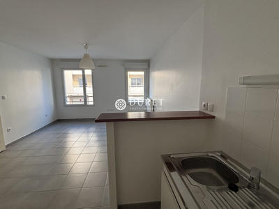 Appartement - 41 m² - 2 pièces