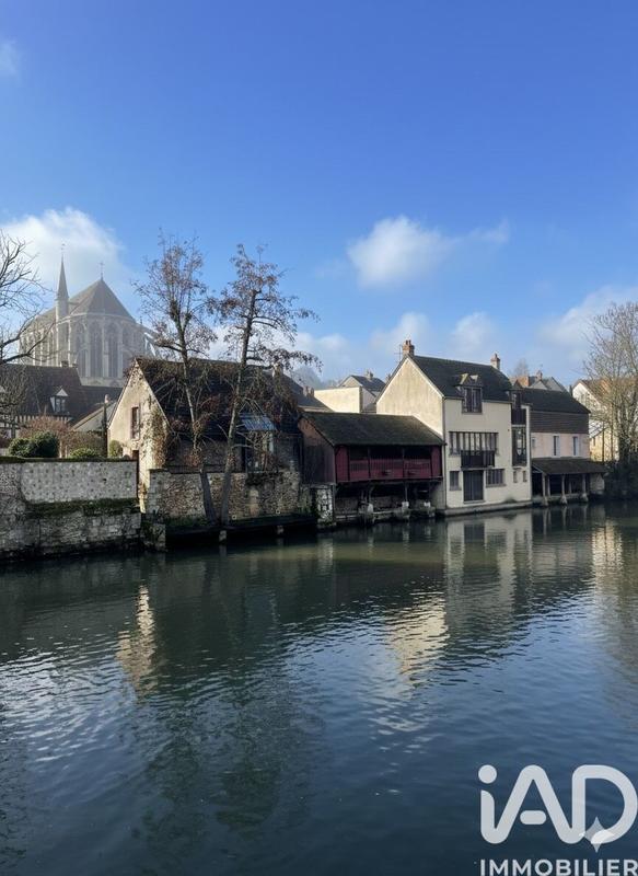 Appartement - 30 m² - 2 pièces