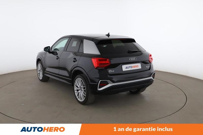 Audi Q2 35 Tdi s line Quattro s tronic 150 ch
