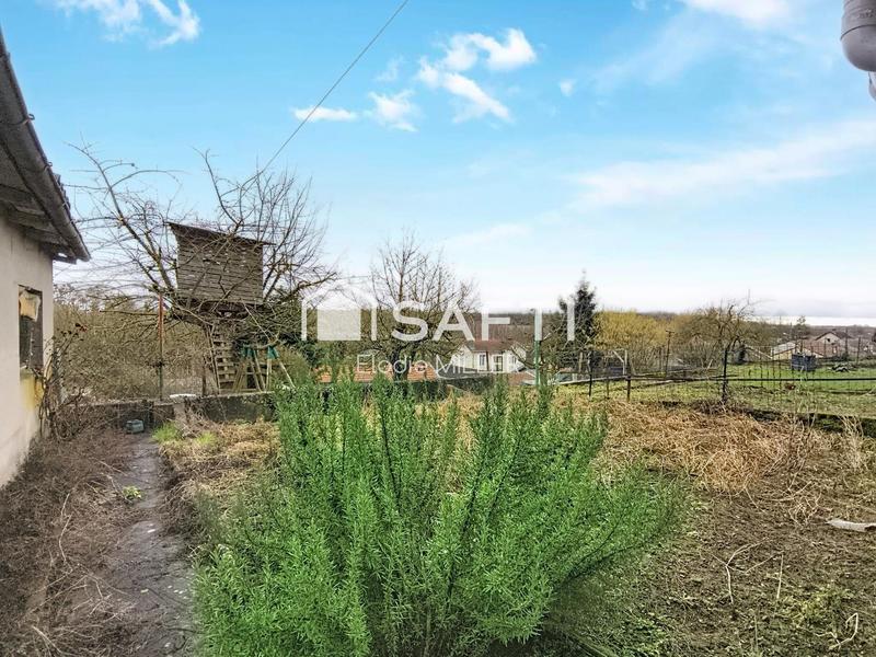 Maison - 101 m² - 5 pièces