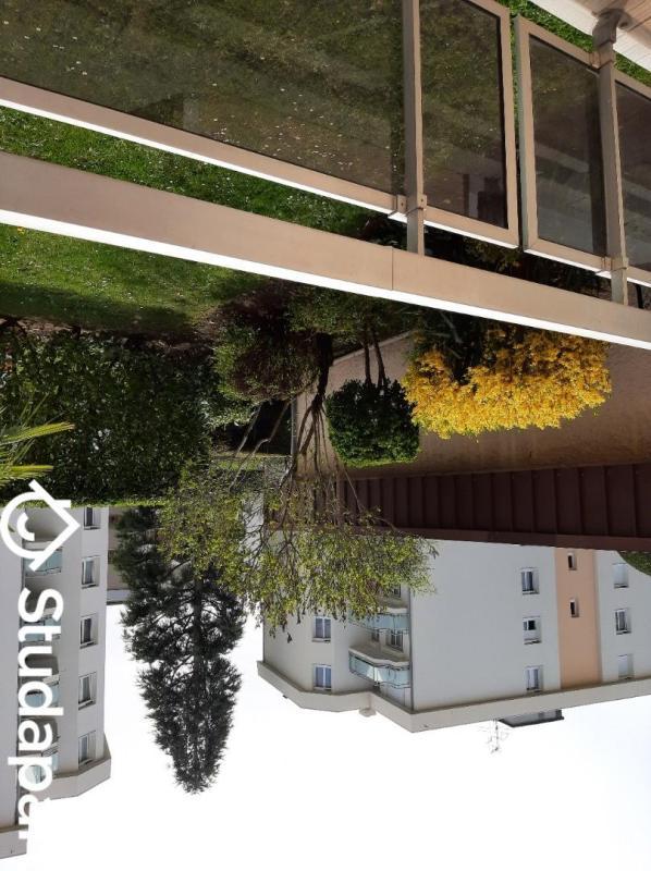 Chambre - 9 m² - 1 pièce