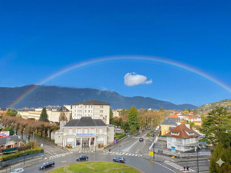 Appartement - 95 m² - 5 pièces