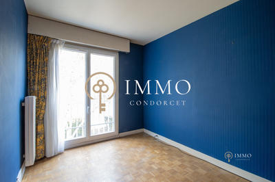 Appartement - 77 m² - 3 pièces