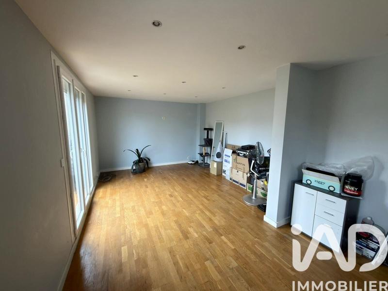 Appartement - 73 m² - 4 pièces