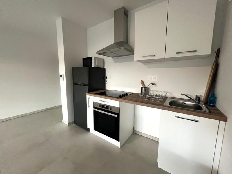 Appartement - 41 m² - 2 pièces