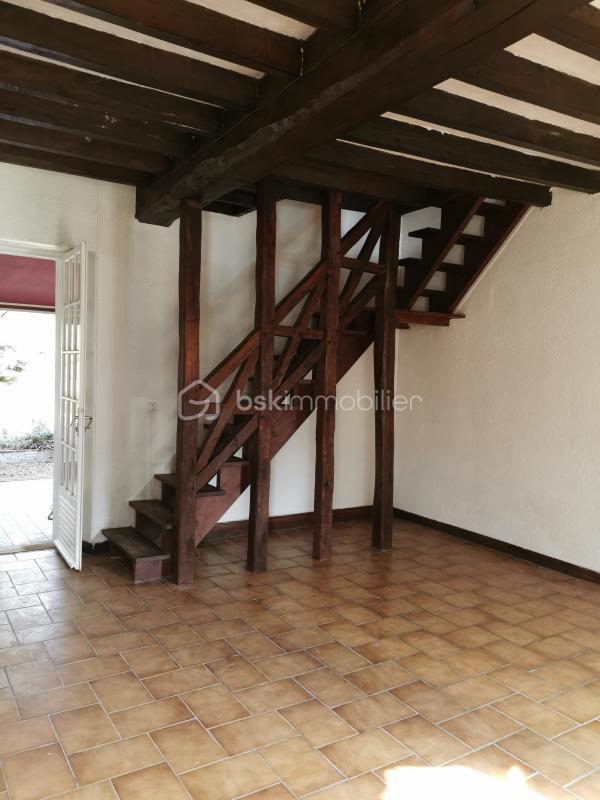 Maison ancienne - 117 m² - 6 pièces