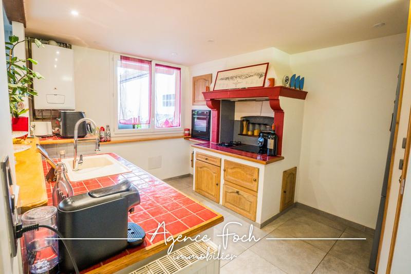 Maison ancienne - 115 m² - 6 pièces