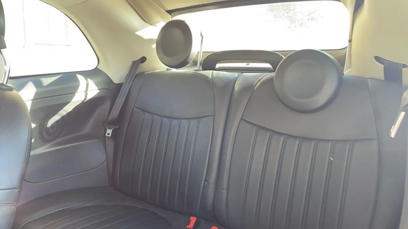 Fiat 500c 1.2 69.0 Lounge
