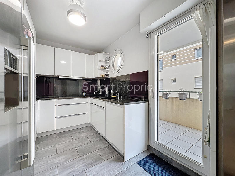 Appartement - 67 m² - 3 pièces