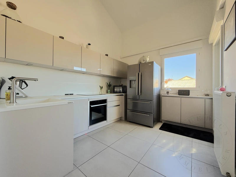 Duplex - 107 m² - 5 pièces