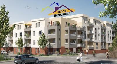 Appartement - 56 m² - 3 pièces