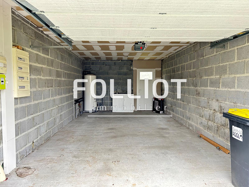 Maison - 108 m² - 4 pièces