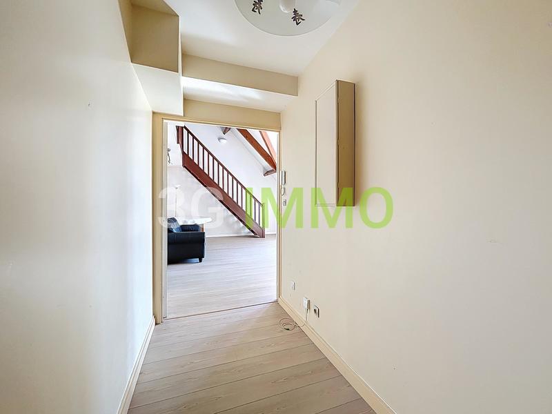 Appartement - 70 m² - 3 pièces