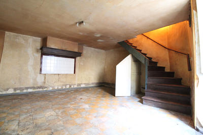 Maison de village - 40 m² - 2 pièces