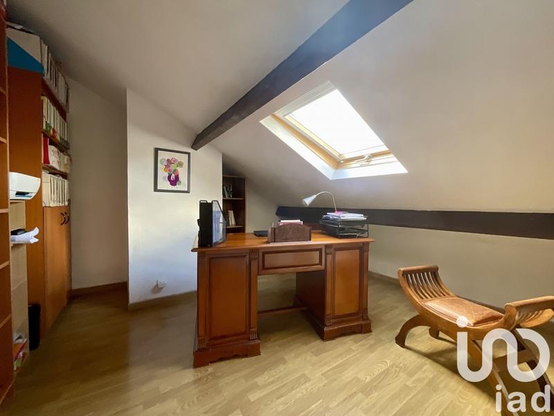 Maison - 135 m² - 7 pièces