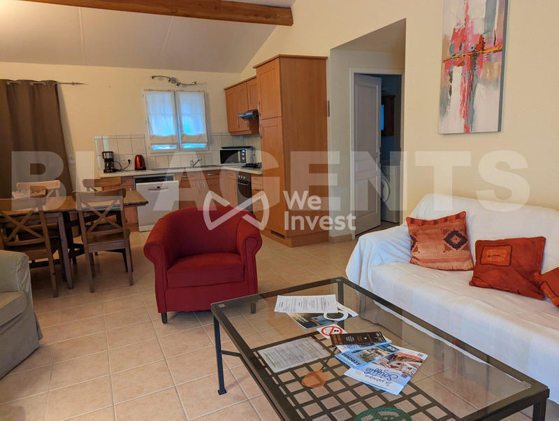 Maison - 74 m² - 4 pièces