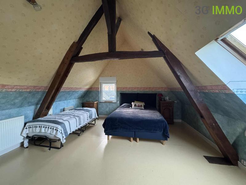 Maison de domaine - 506 m² - 18 pièces