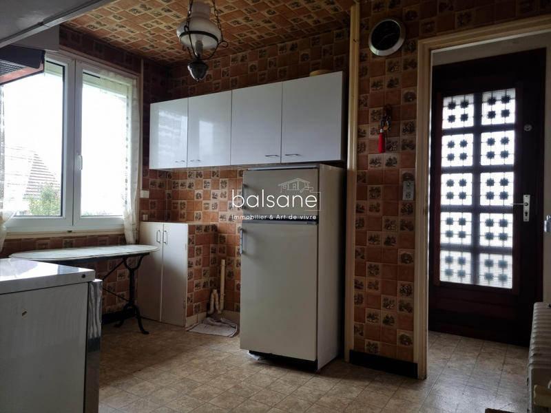 Maison - 75 m² - 4 pièces