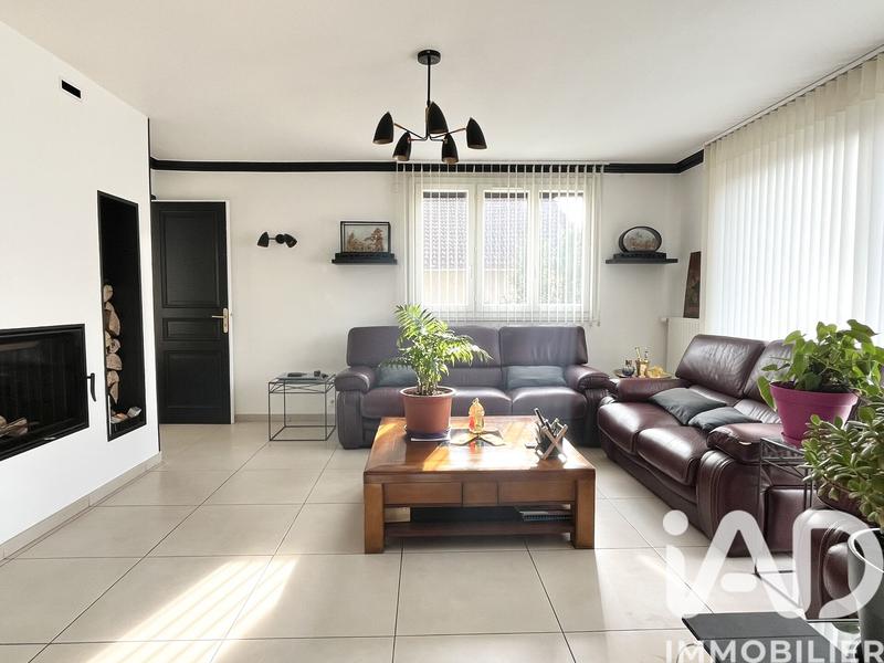 Maison - 190 m² - 6 pièces