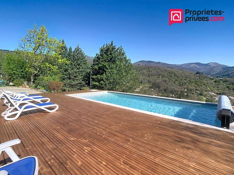 Maison - 100 m² - 6 pièces