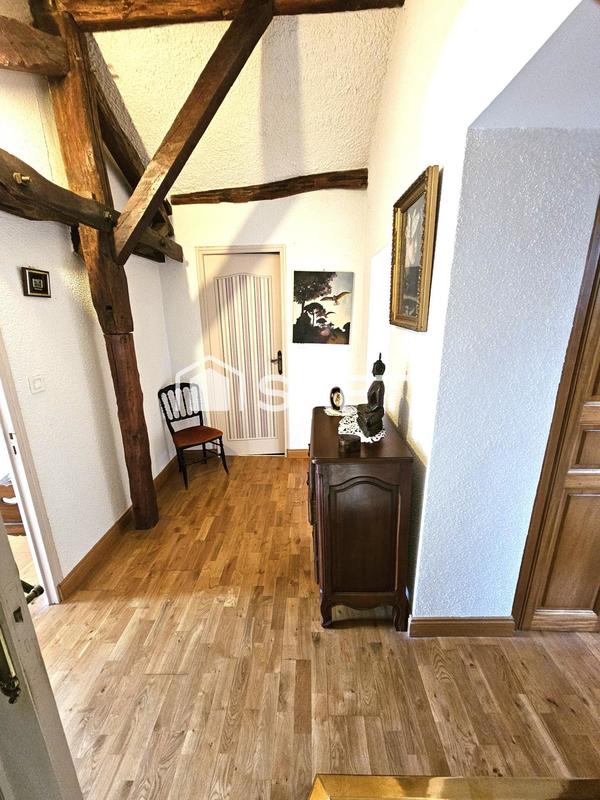 Maison - 136 m² - 5 pièces