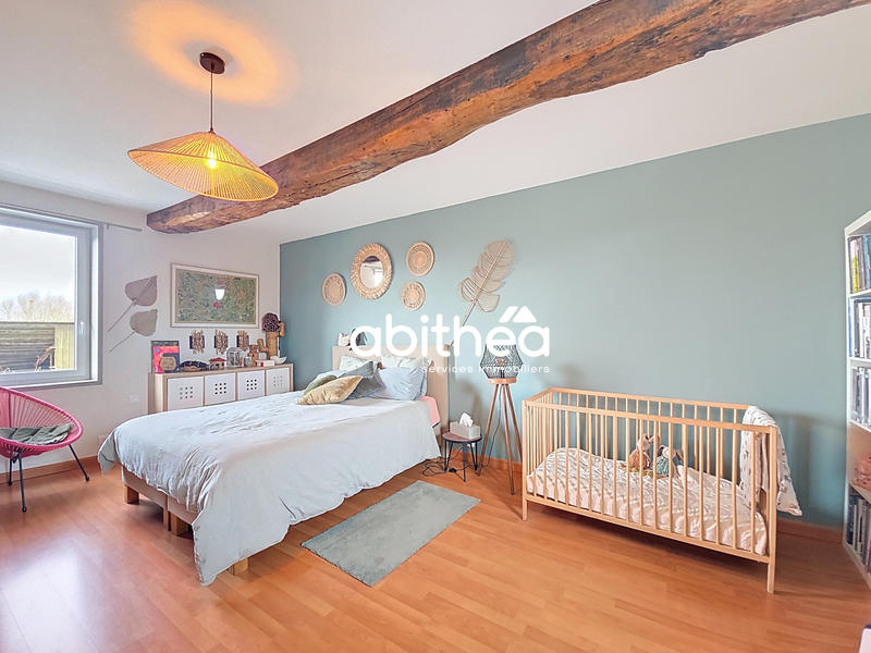 Maison - 115 m² - 5 pièces