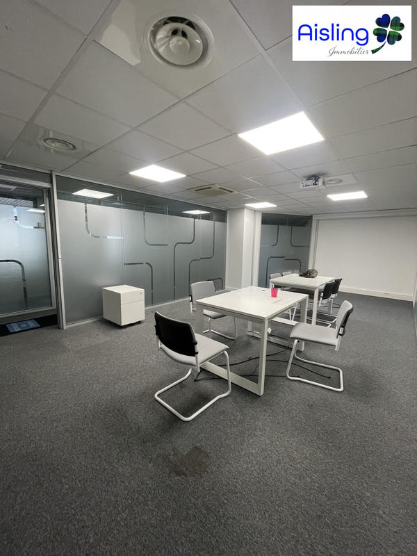 Bureau - 285 m²