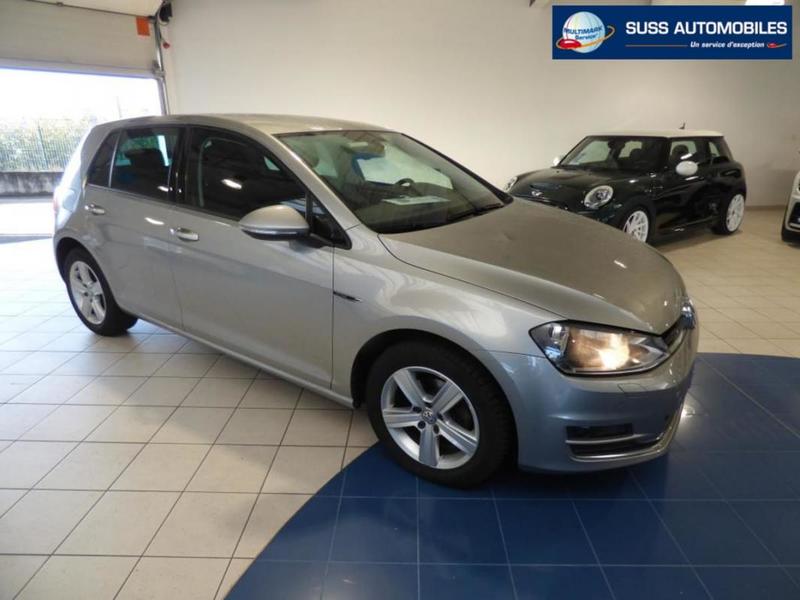 Volkswagen Golf 1.6 Tdi 110 BlueMotion Technology Fap Lounge