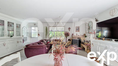 Viager - Maison - 91 m² - 5 pièces