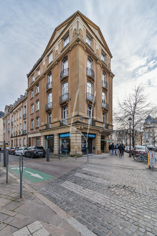 Appartement - 123 m² - 5 pièces