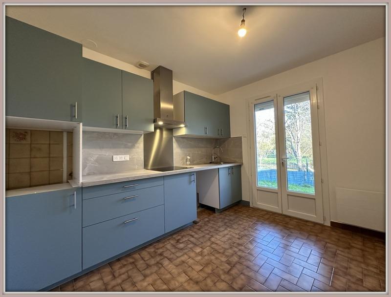 Maison - 83 m² - 3 pièces