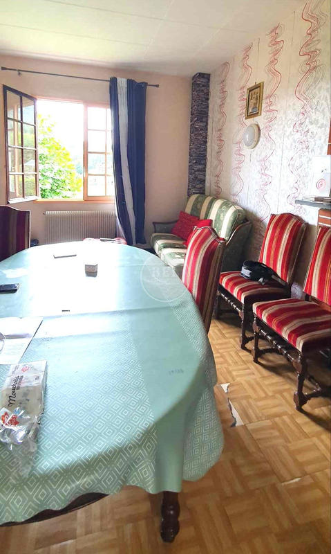 Maison ancienne - 170 m² - 11 pièces