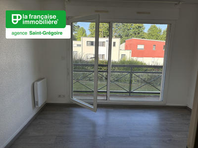 Appartement - 43 m² - 2 pièces