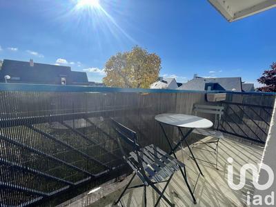 Appartement - 80 m² - 3 pièces