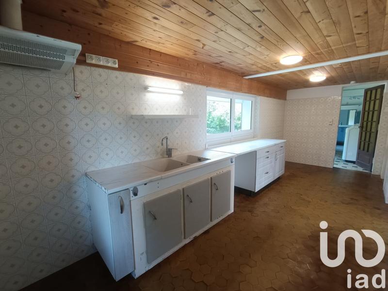 Maison - 113 m² - 4 pièces