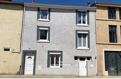 Maison - 120 m² - 6 pièces