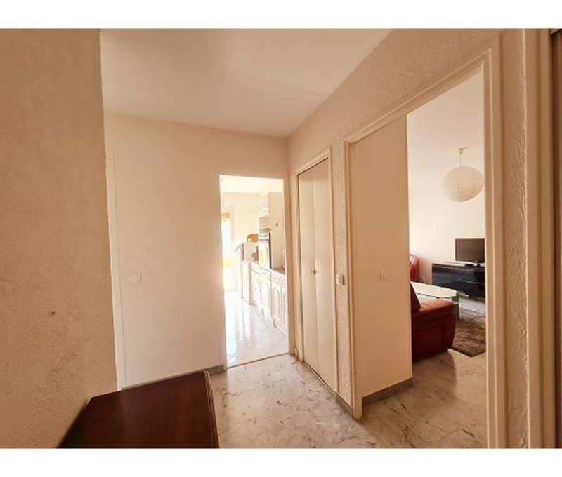 Appartement - 56 m² - 2 pièces