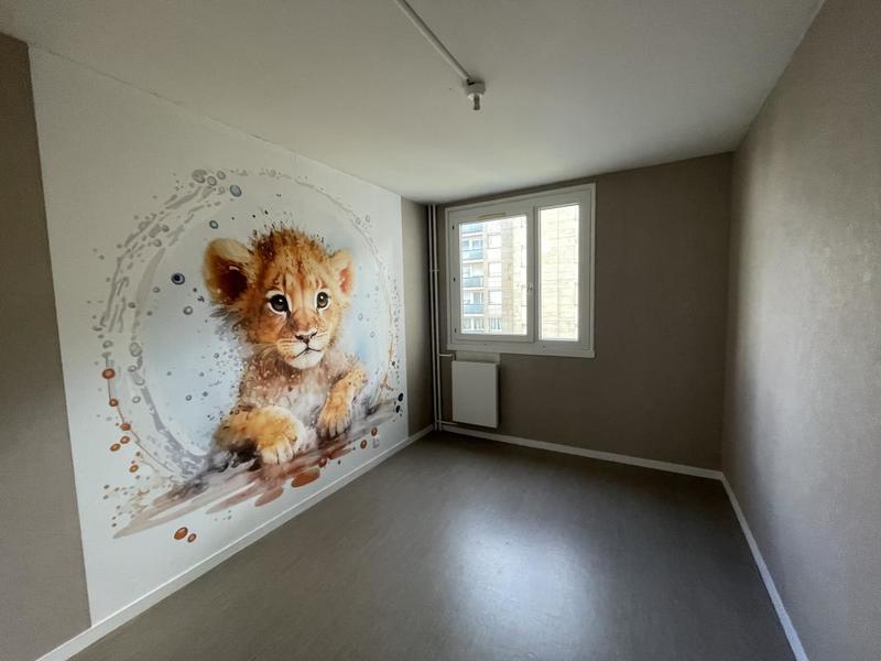 Appartement - 69 m² - 3 pièces