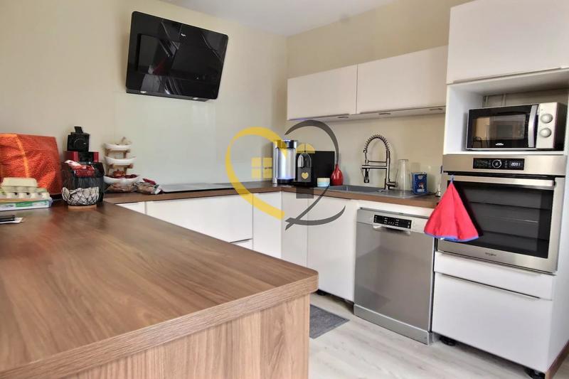 Maison de village - 155 m² - 5 pièces